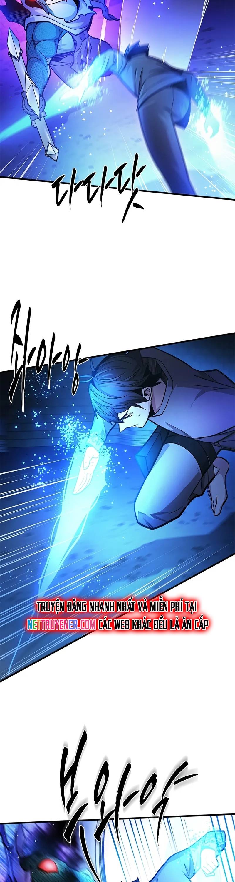 Hầm Ngục Hướng Dẫn Cấp Địa Ngục Chapter 219 - Trang 49