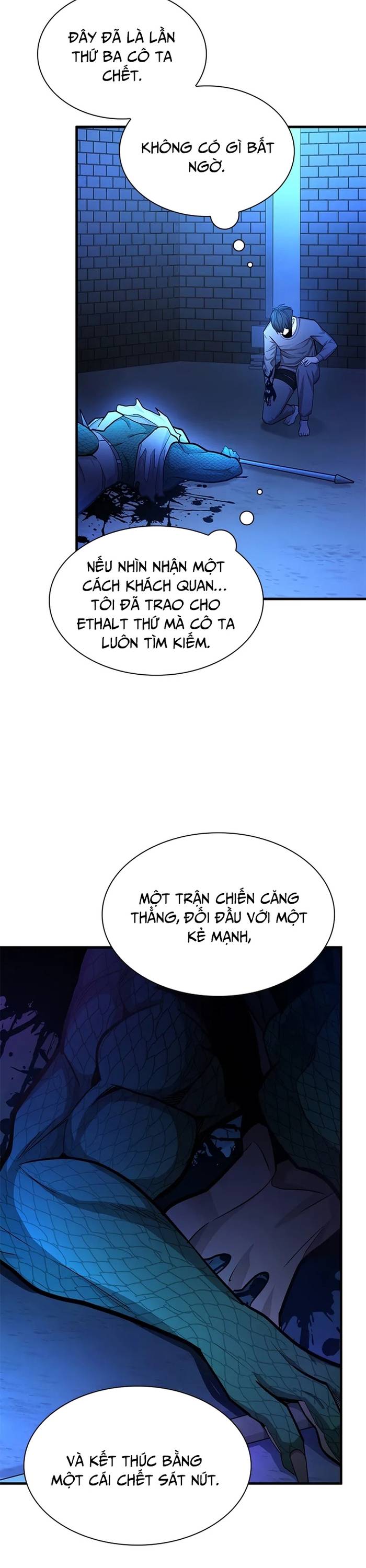 Hầm Ngục Hướng Dẫn Cấp Địa Ngục Chapter 220 - Trang 23