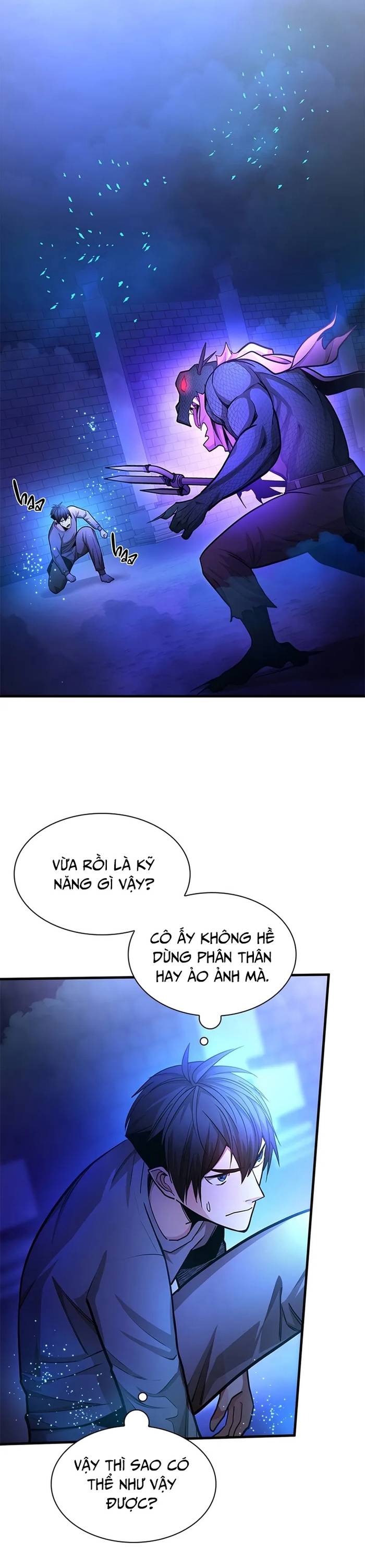 Hầm Ngục Hướng Dẫn Cấp Địa Ngục Chapter 220 - Trang 4