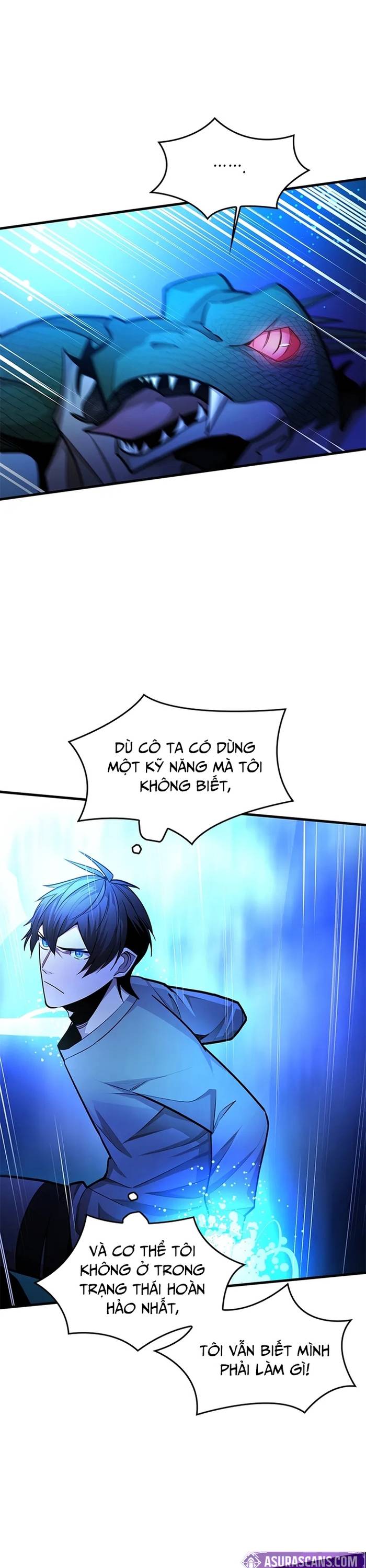 Hầm Ngục Hướng Dẫn Cấp Địa Ngục Chapter 220 - Trang 12