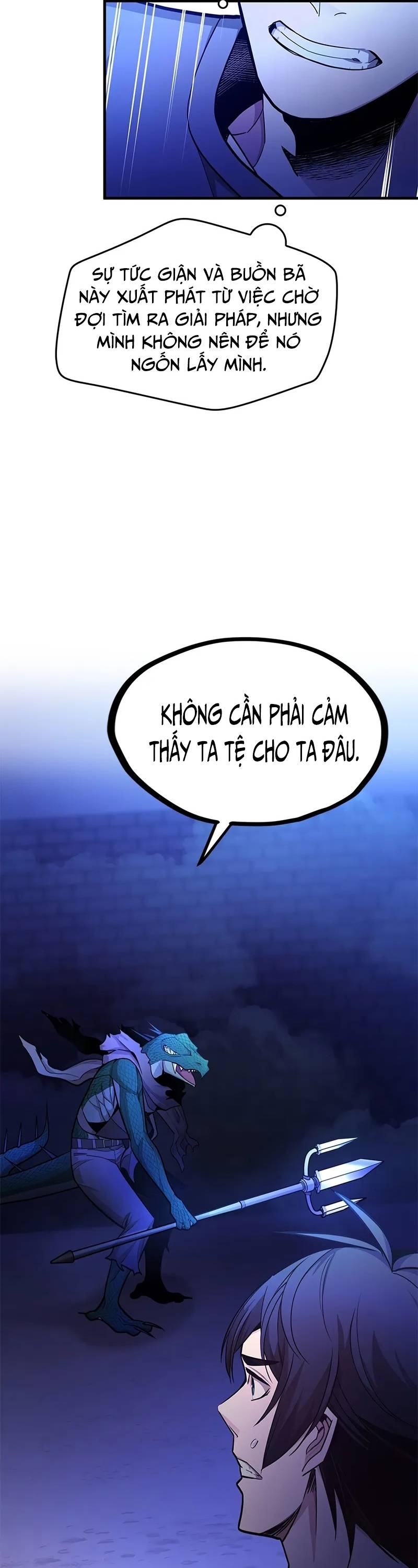 Hầm Ngục Hướng Dẫn Cấp Địa Ngục Chapter 219 - Trang 15