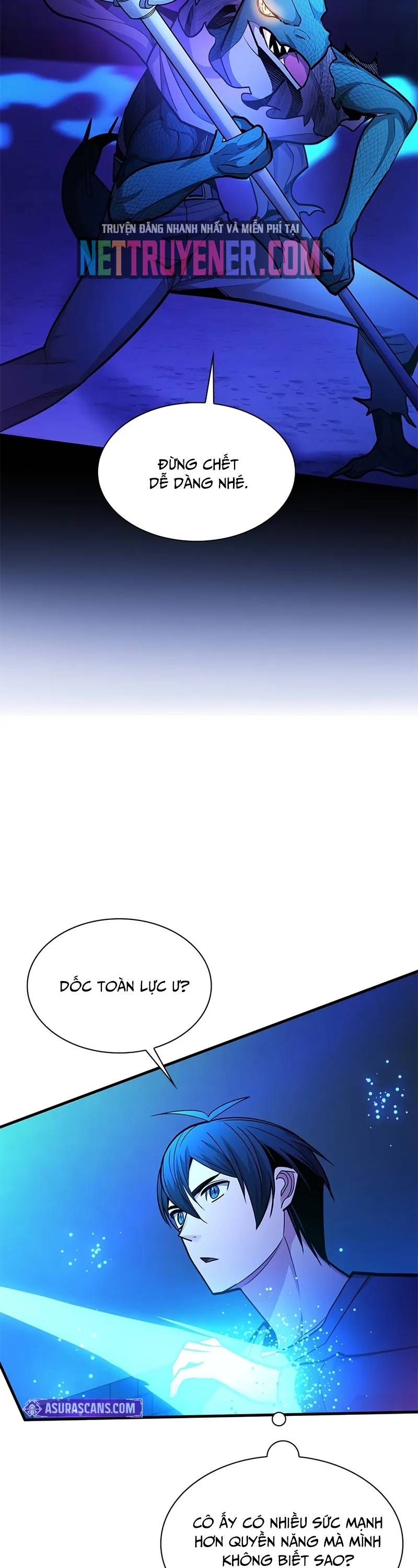 Hầm Ngục Hướng Dẫn Cấp Địa Ngục Chapter 219 - Trang 34