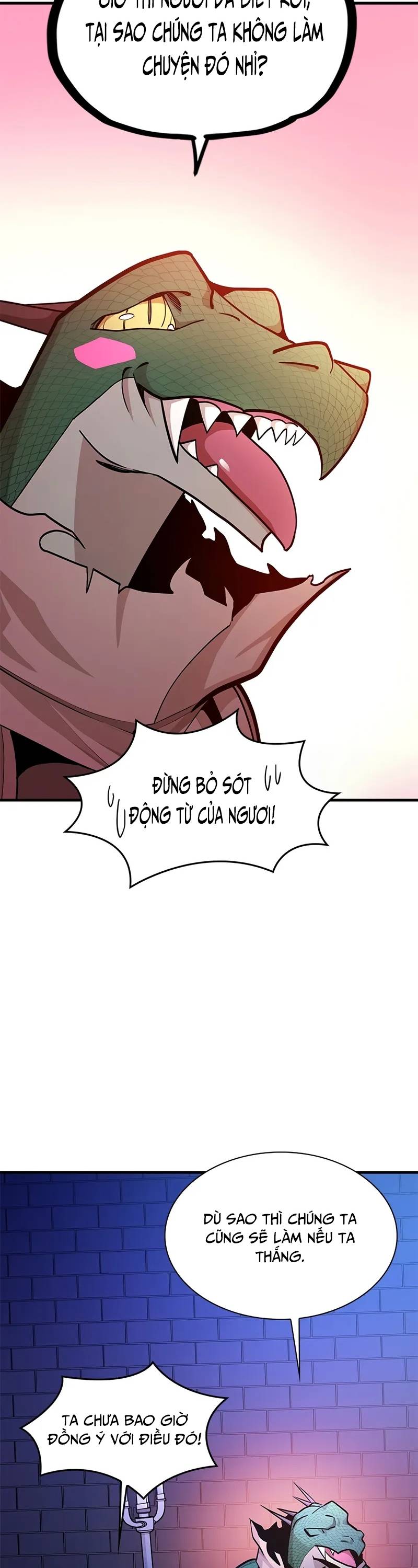Hầm Ngục Hướng Dẫn Cấp Địa Ngục Chapter 219 - Trang 27