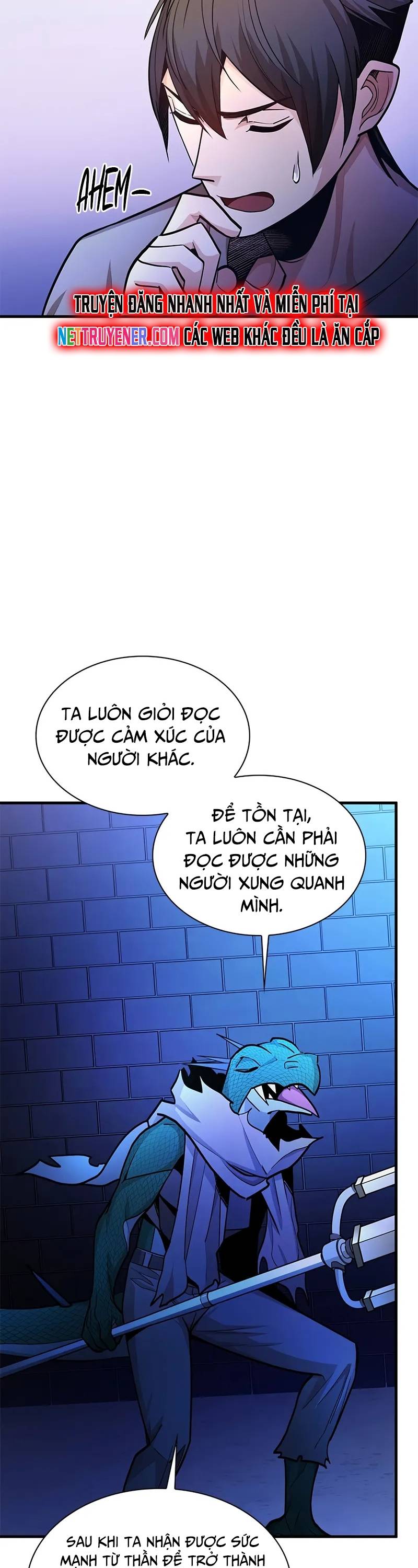 Hầm Ngục Hướng Dẫn Cấp Địa Ngục Chapter 219 - Trang 18