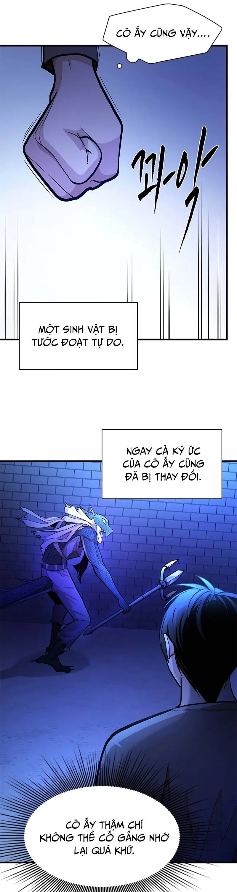 Hầm Ngục Hướng Dẫn Cấp Địa Ngục Chapter 219 - Trang 12