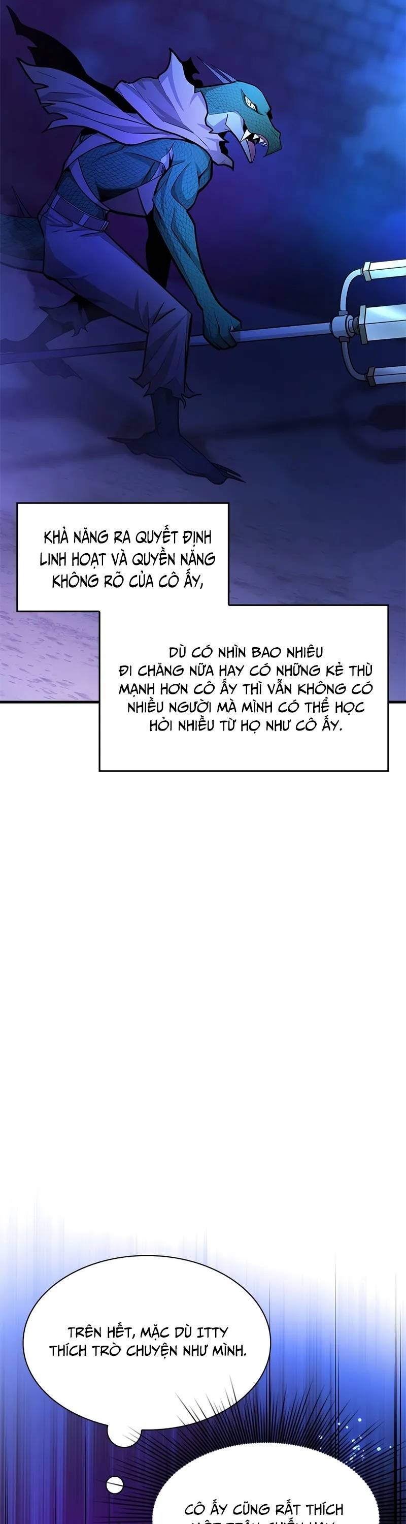 Hầm Ngục Hướng Dẫn Cấp Địa Ngục Chapter 219 - Trang 31