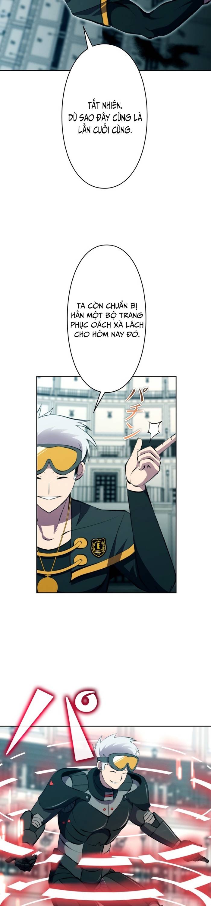 Tôi Không Phải Là Kẻ Phản Diện Chapter 38 - Trang 3
