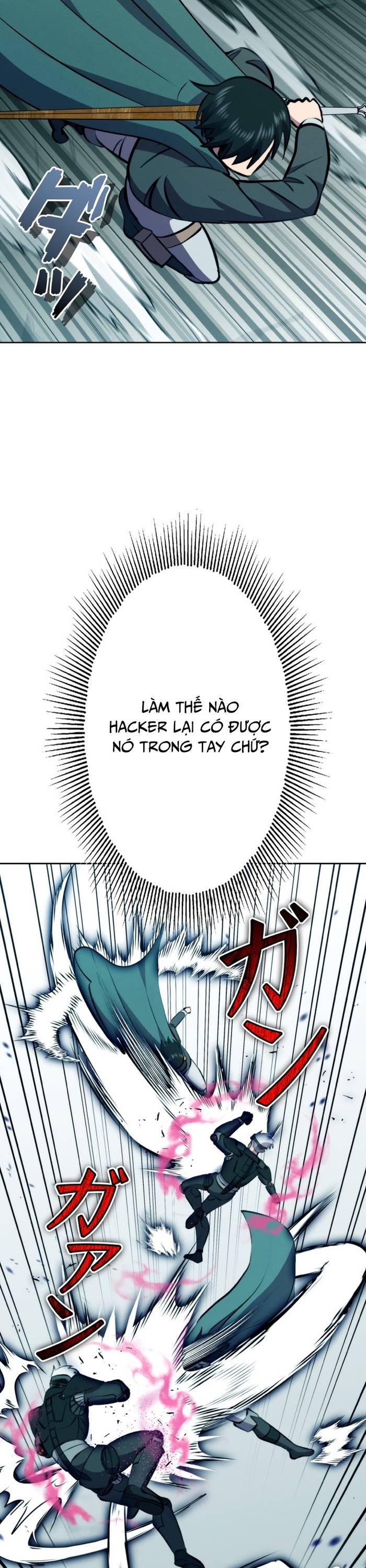 Tôi Không Phải Là Kẻ Phản Diện Chapter 38 - Trang 23