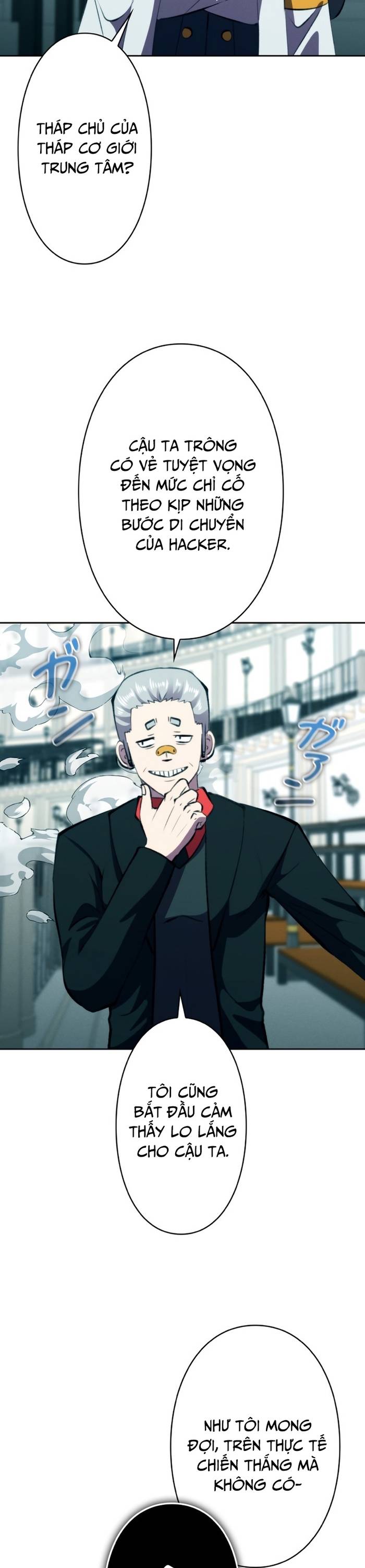 Tôi Không Phải Là Kẻ Phản Diện Chapter 38 - Trang 15