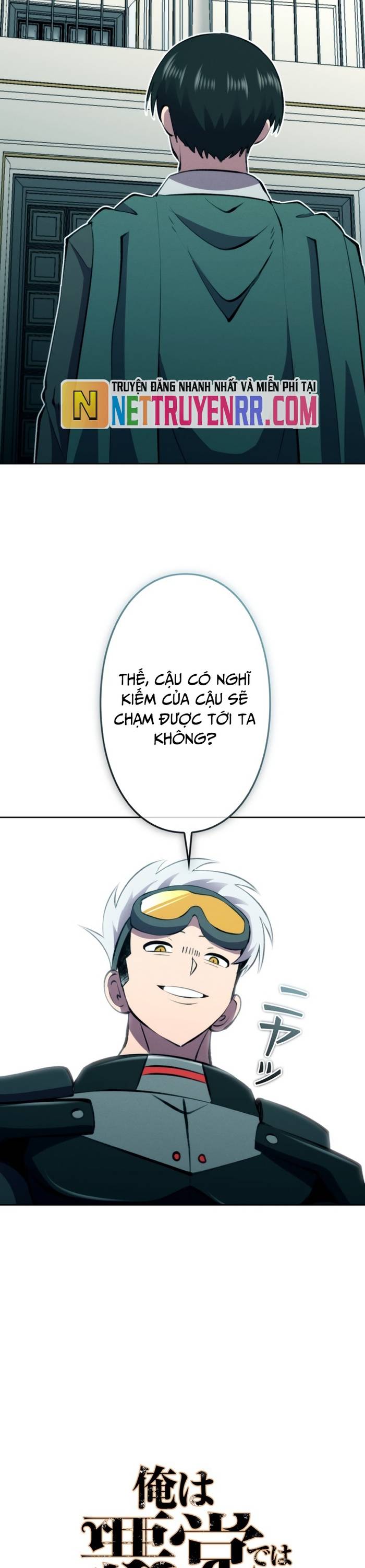 Tôi Không Phải Là Kẻ Phản Diện Chapter 38 - Trang 10