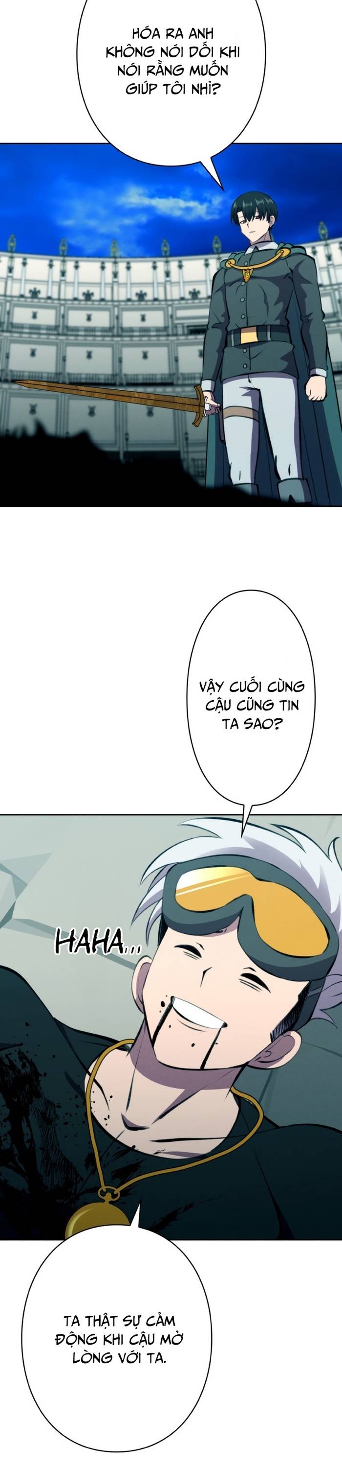 Tôi Không Phải Là Kẻ Phản Diện Chapter 38 - Trang 36