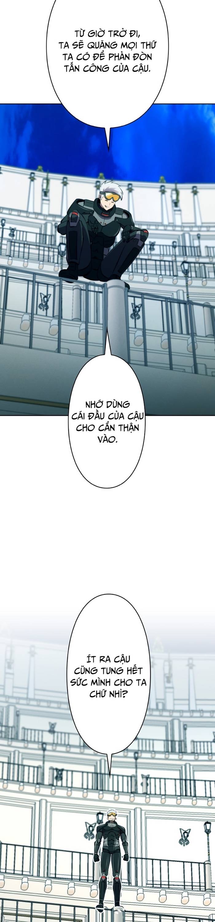 Tôi Không Phải Là Kẻ Phản Diện Chapter 38 - Trang 9