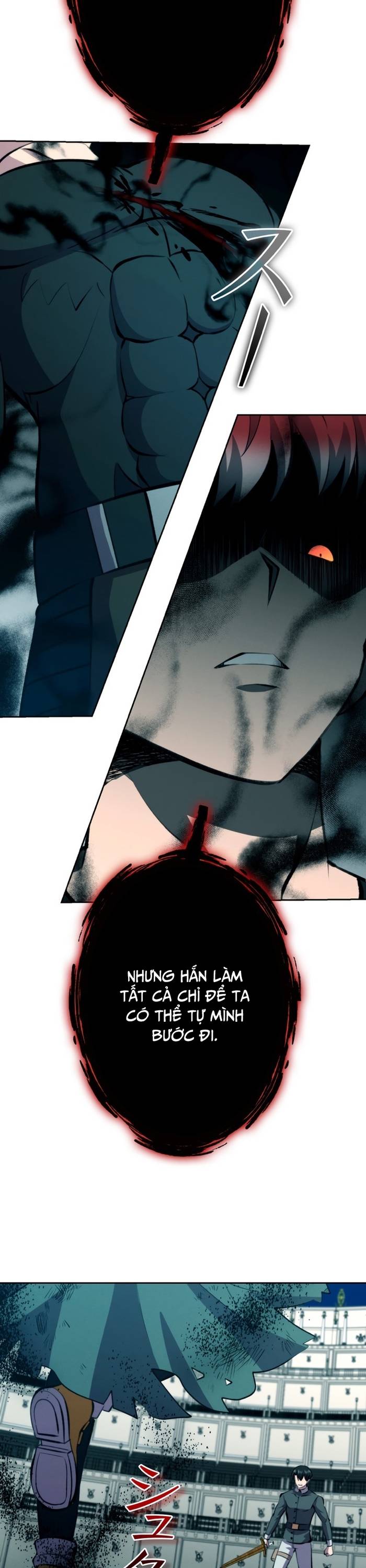 Tôi Không Phải Là Kẻ Phản Diện Chapter 38 - Trang 40