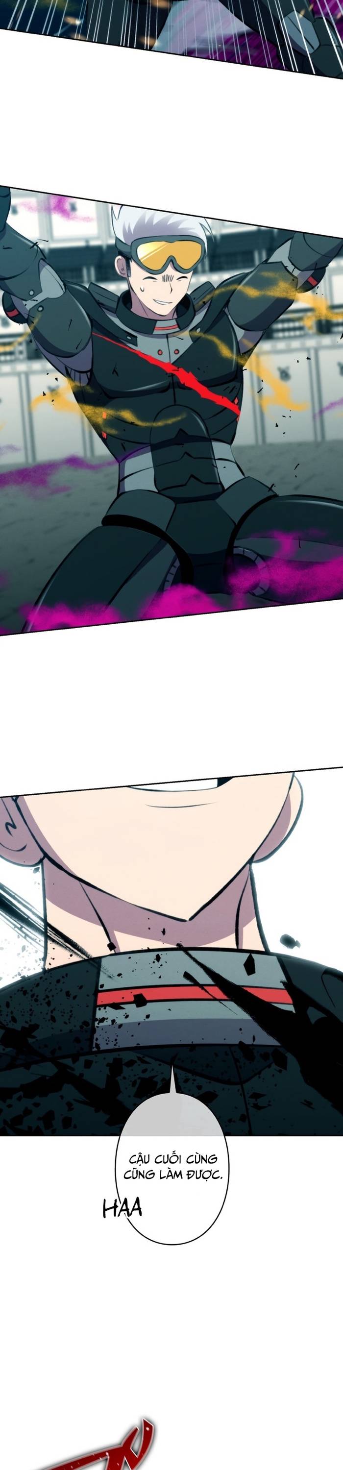 Tôi Không Phải Là Kẻ Phản Diện Chapter 38 - Trang 31