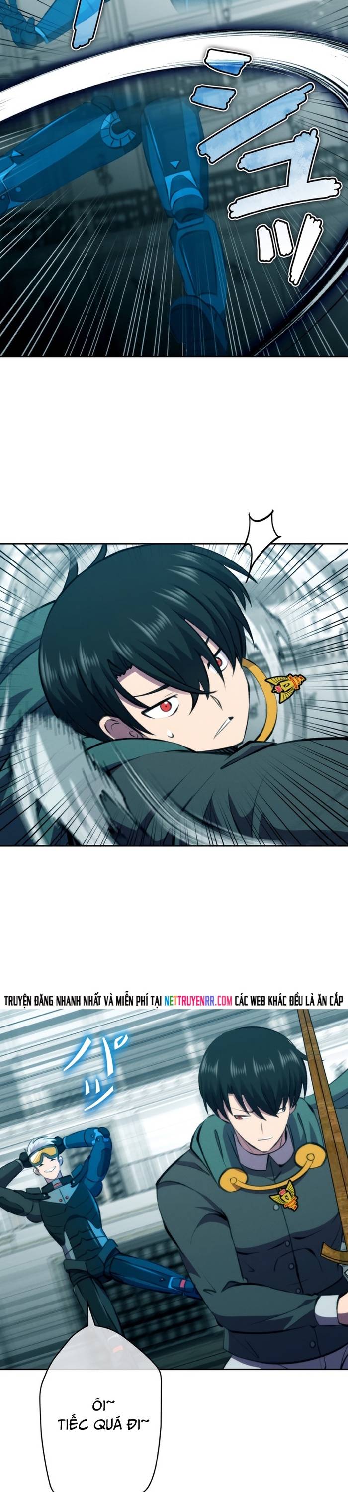 Tôi Không Phải Là Kẻ Phản Diện Chapter 38 - Trang 13