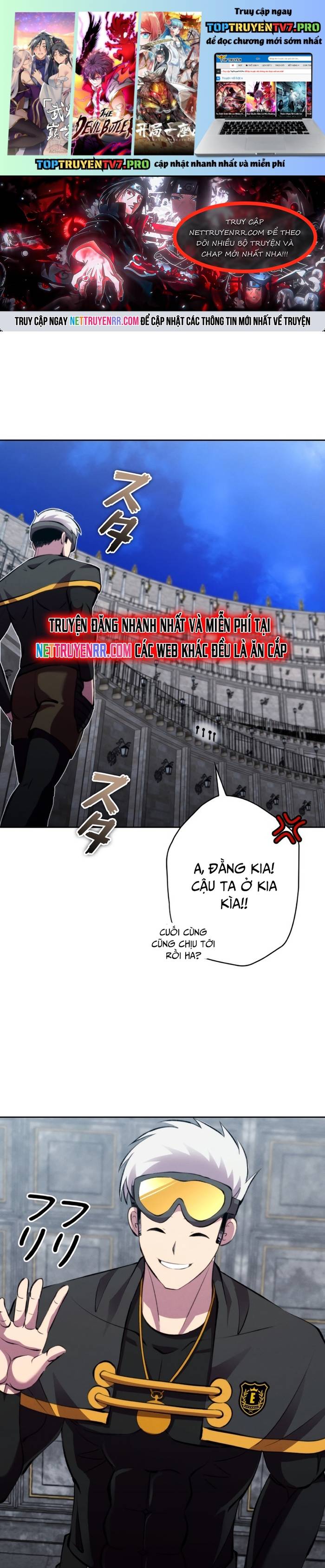Tôi Không Phải Là Kẻ Phản Diện Chapter 38 - Trang 0