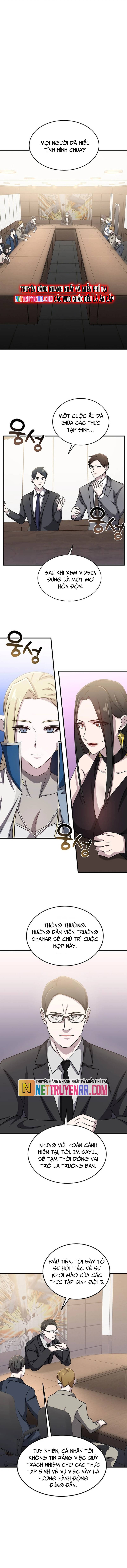 Chiến Vương Thăng Cấp Chapter 13 - Trang 1