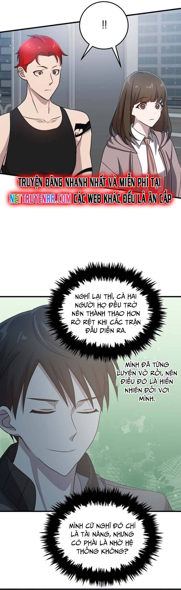 Chiến Vương Thăng Cấp Chapter 10 - Trang 33
