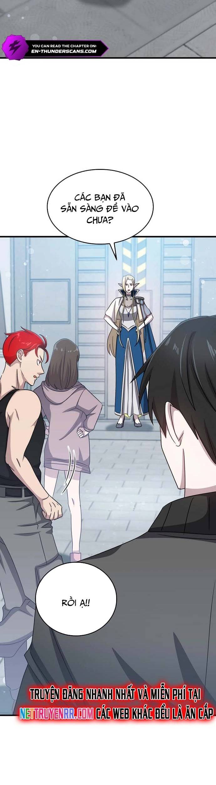 Chiến Vương Thăng Cấp Chapter 9 - Trang 8