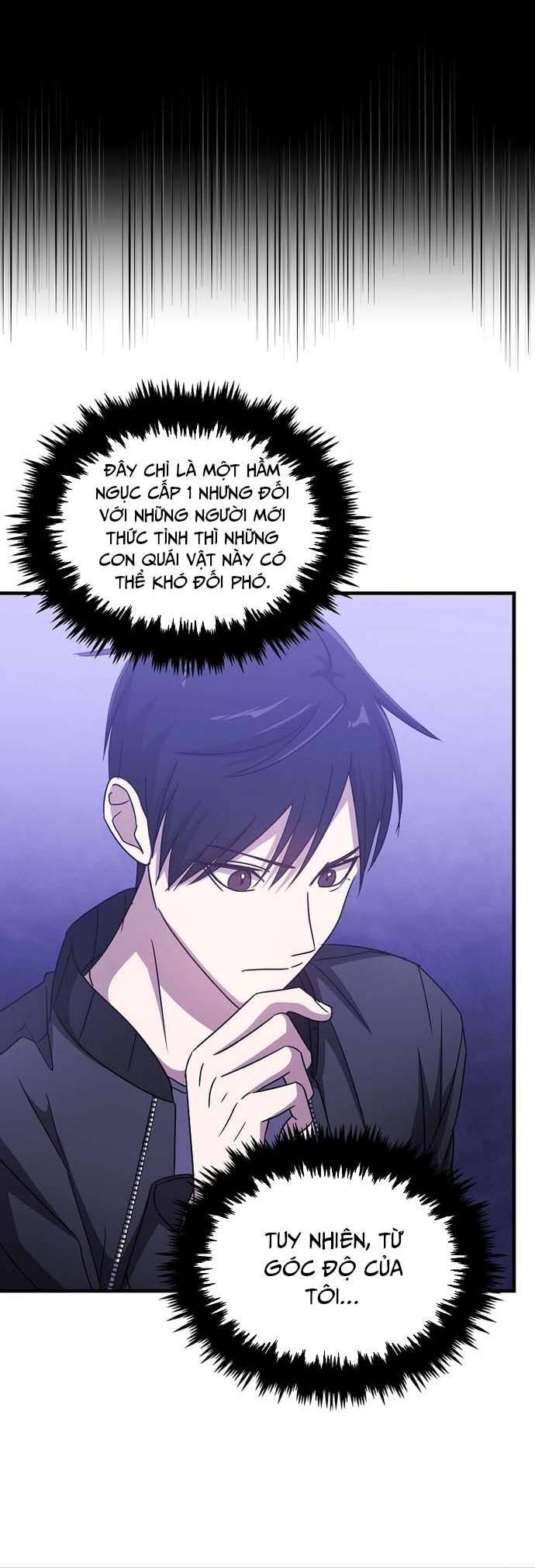 Chiến Vương Thăng Cấp Chapter 9 - Trang 26