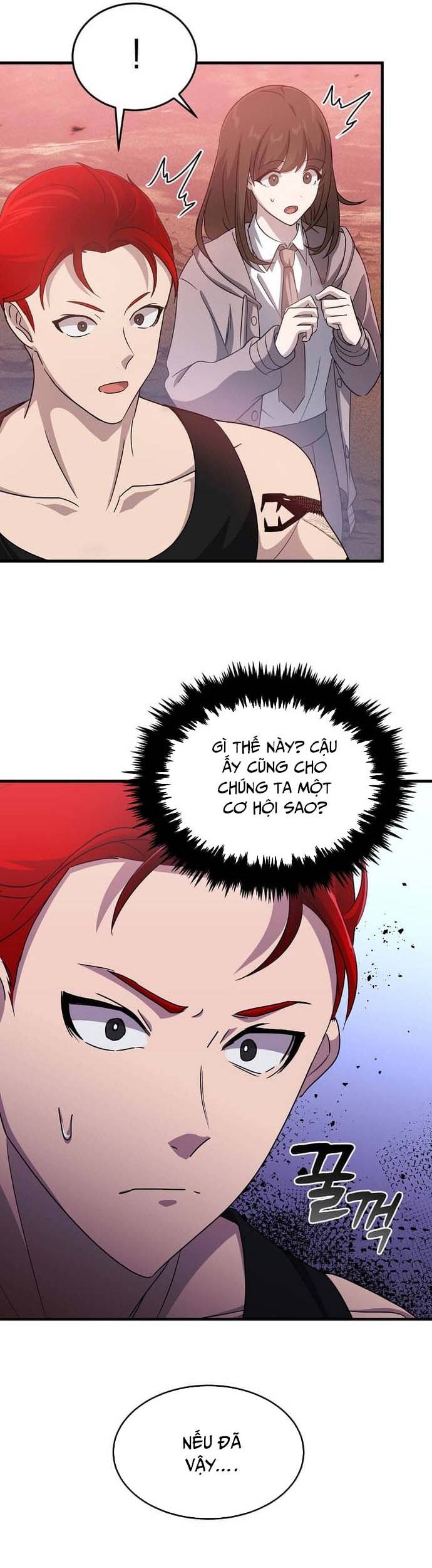 Chiến Vương Thăng Cấp Chapter 10 - Trang 13