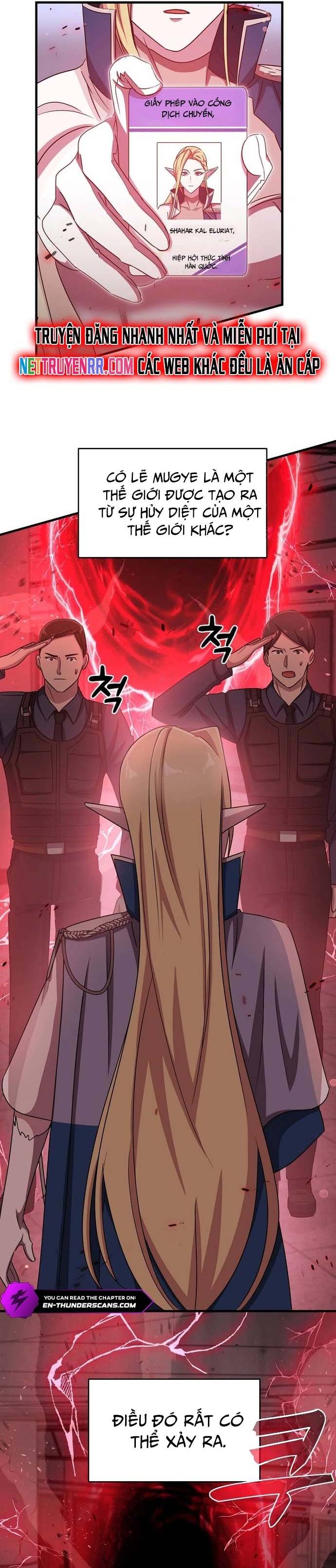 Chiến Vương Thăng Cấp Chapter 9 - Trang 17