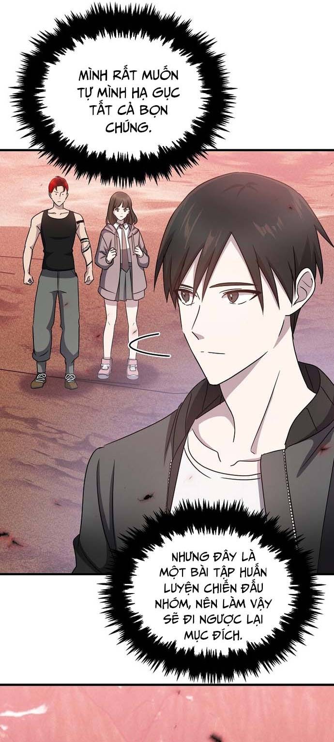 Chiến Vương Thăng Cấp Chapter 10 - Trang 11
