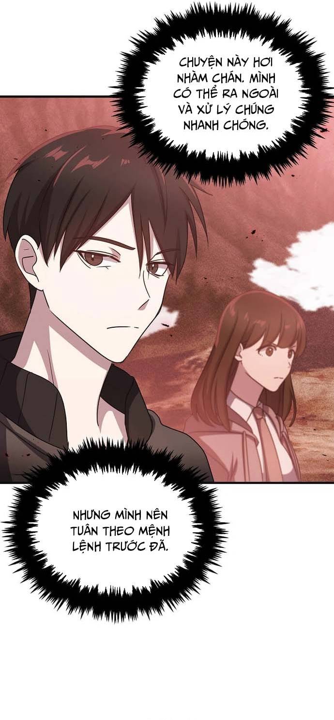 Chiến Vương Thăng Cấp Chapter 9 - Trang 40
