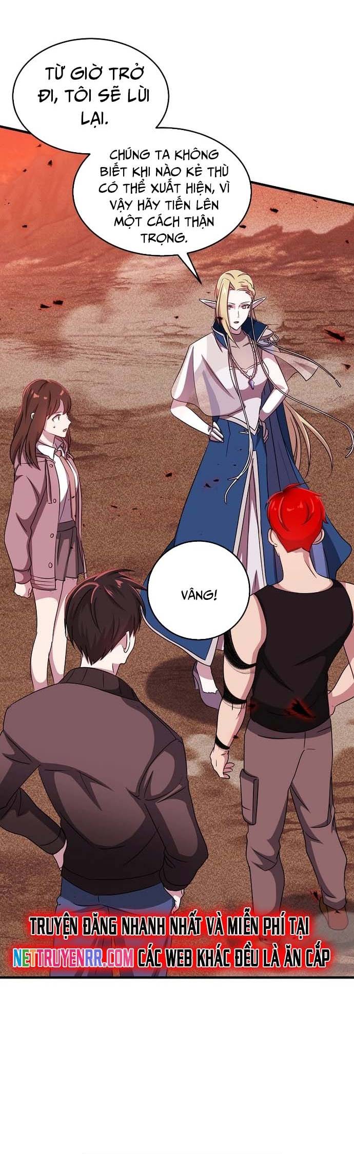 Chiến Vương Thăng Cấp Chapter 9 - Trang 23