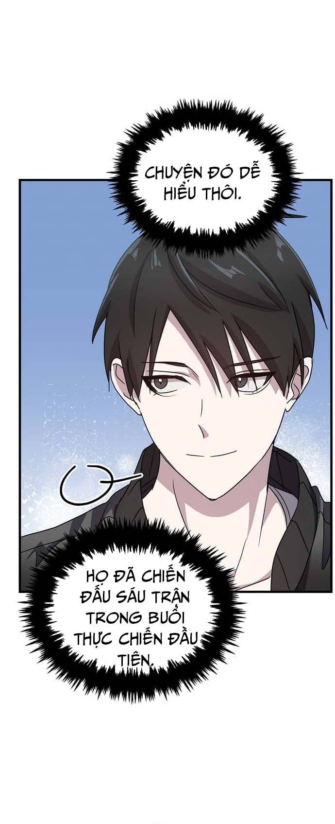 Chiến Vương Thăng Cấp Chapter 10 - Trang 30