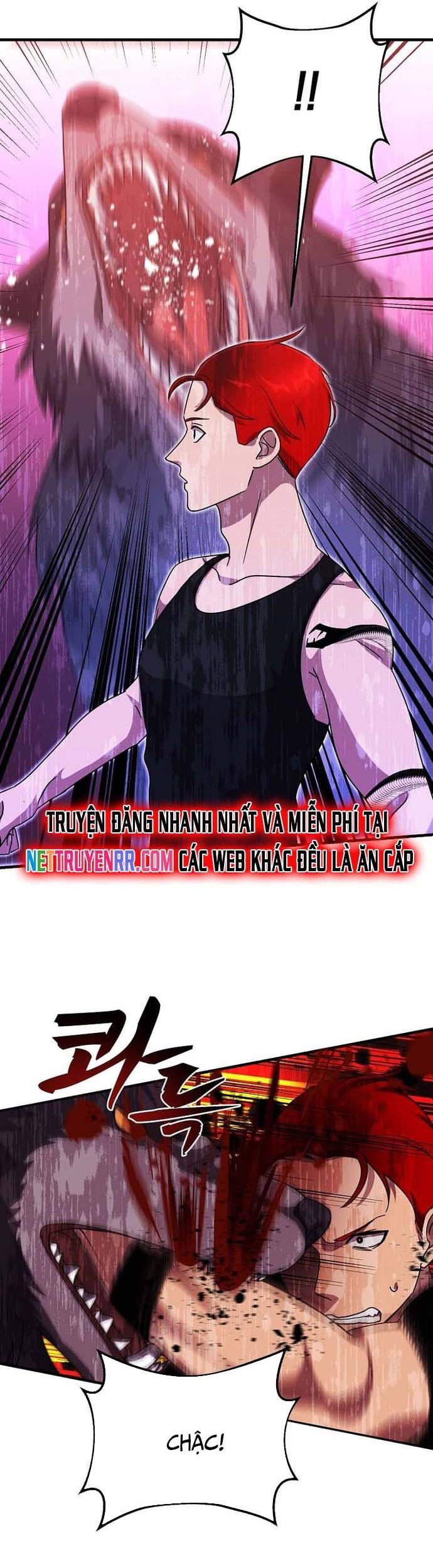 Chiến Vương Thăng Cấp Chapter 10 - Trang 19