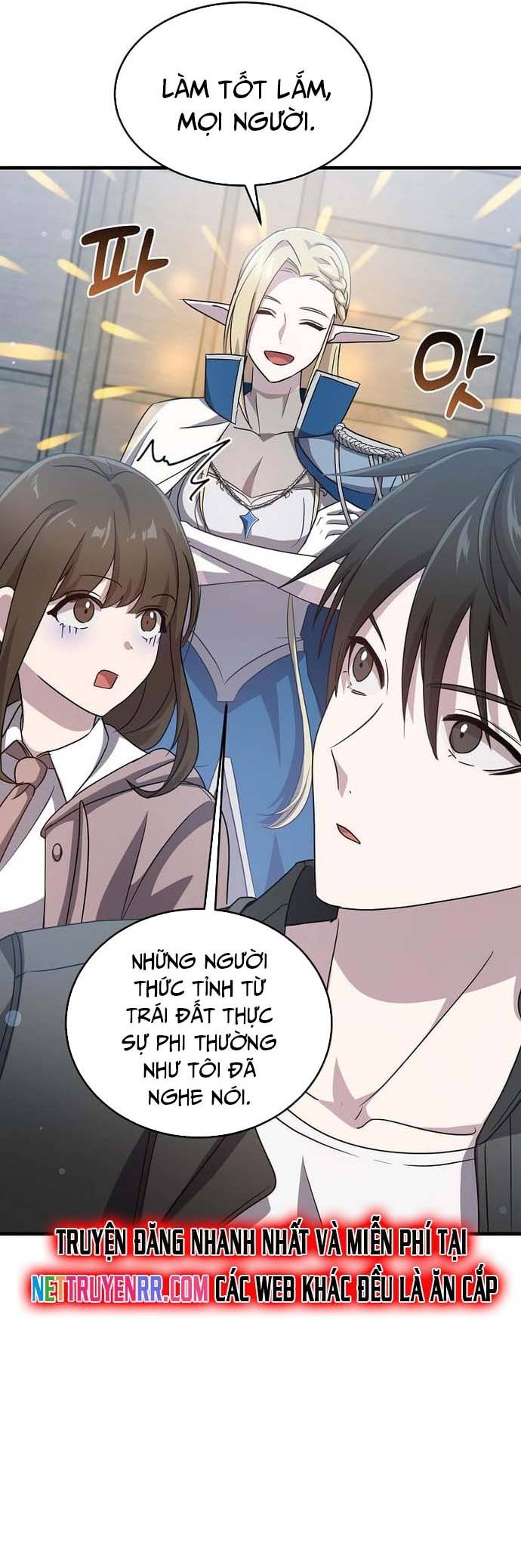 Chiến Vương Thăng Cấp Chapter 10 - Trang 31