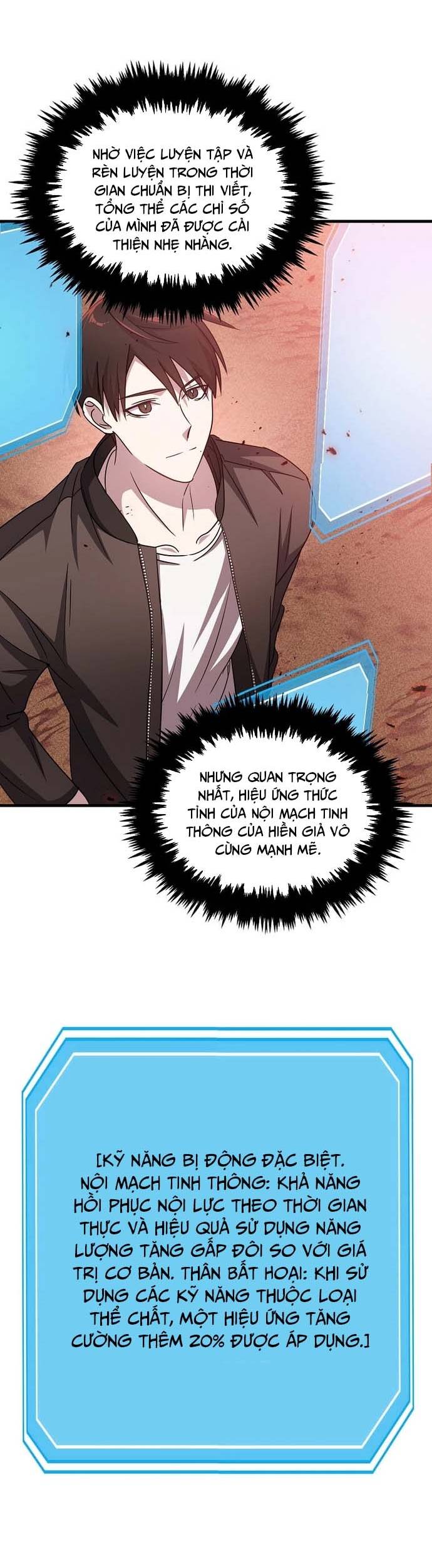 Chiến Vương Thăng Cấp Chapter 9 - Trang 29