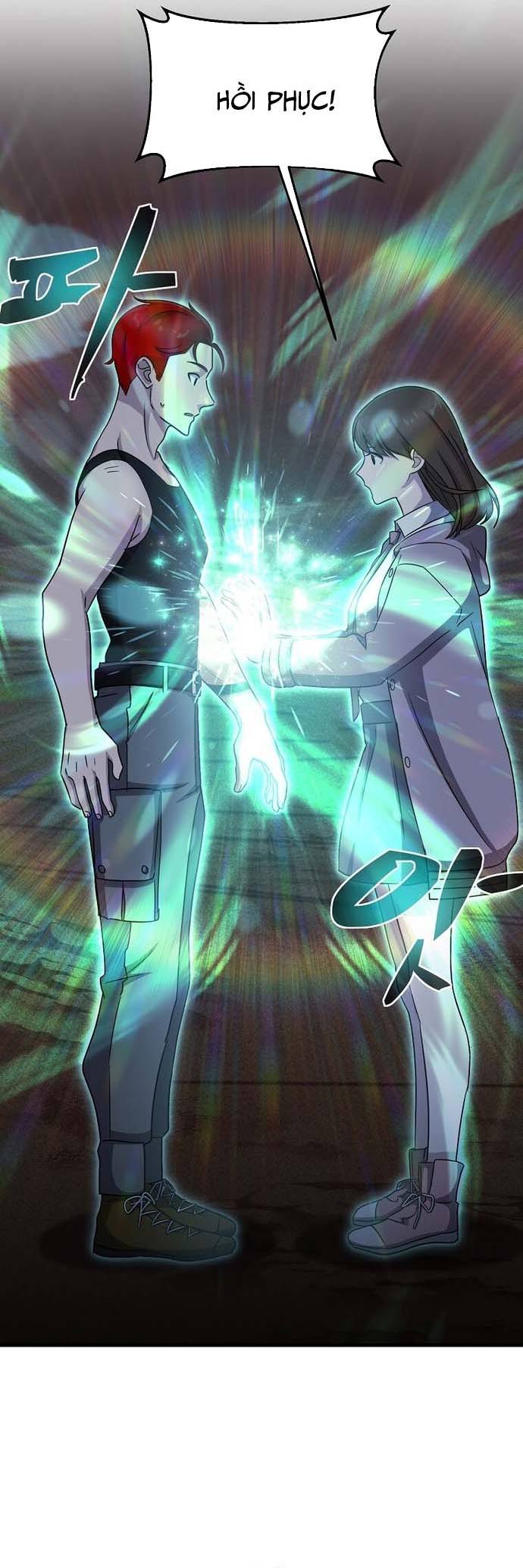 Chiến Vương Thăng Cấp Chapter 10 - Trang 22