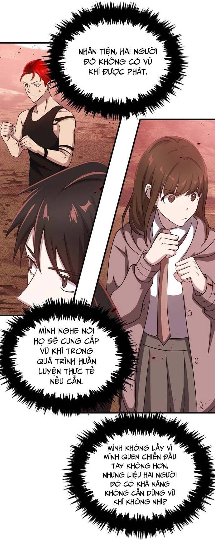 Chiến Vương Thăng Cấp Chapter 9 - Trang 41