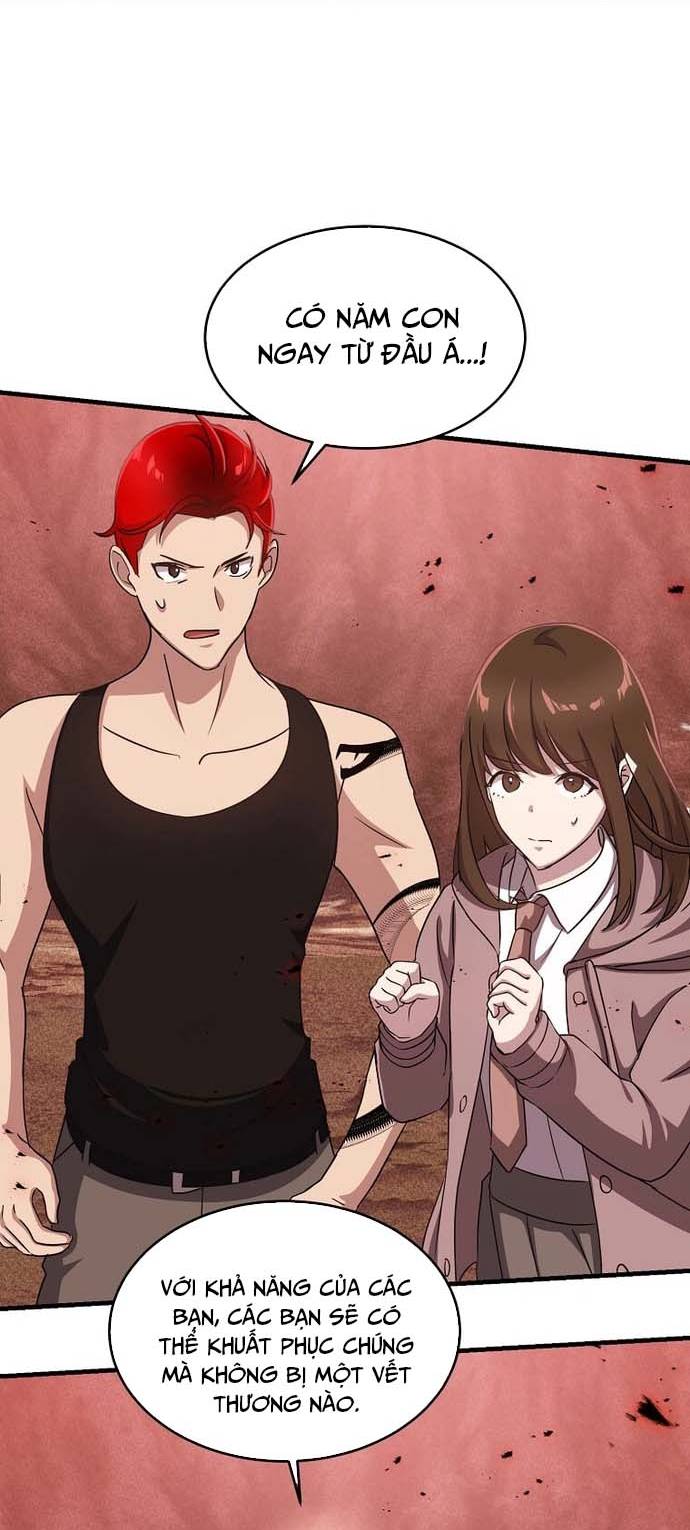 Chiến Vương Thăng Cấp Chapter 9 - Trang 36