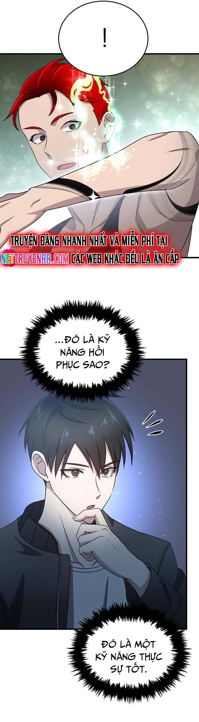 Chiến Vương Thăng Cấp Chapter 10 - Trang 23
