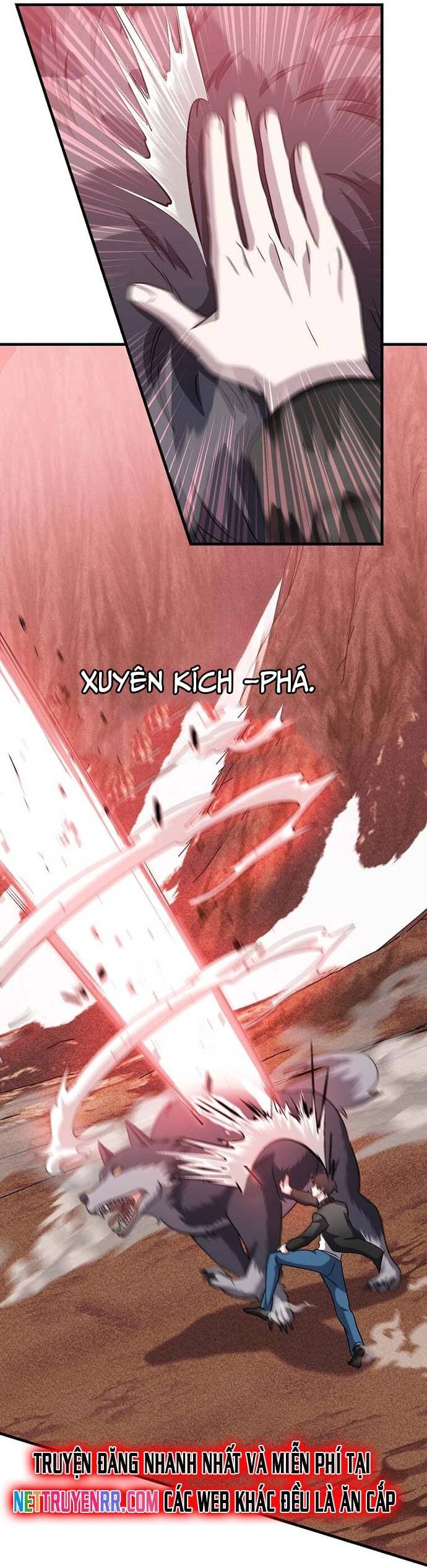 Chiến Vương Thăng Cấp Chapter 9 - Trang 53
