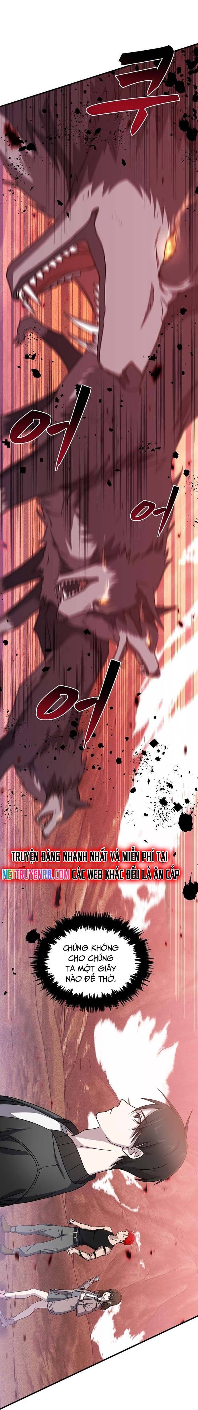 Chiến Vương Thăng Cấp Chapter 10 - Trang 25