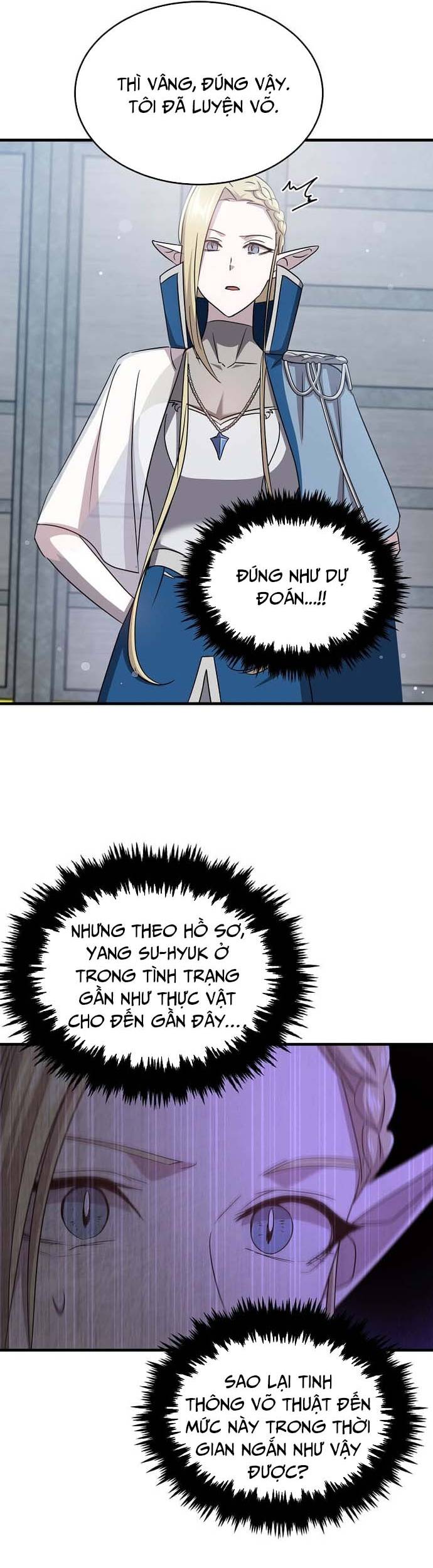 Chiến Vương Thăng Cấp Chapter 10 - Trang 40