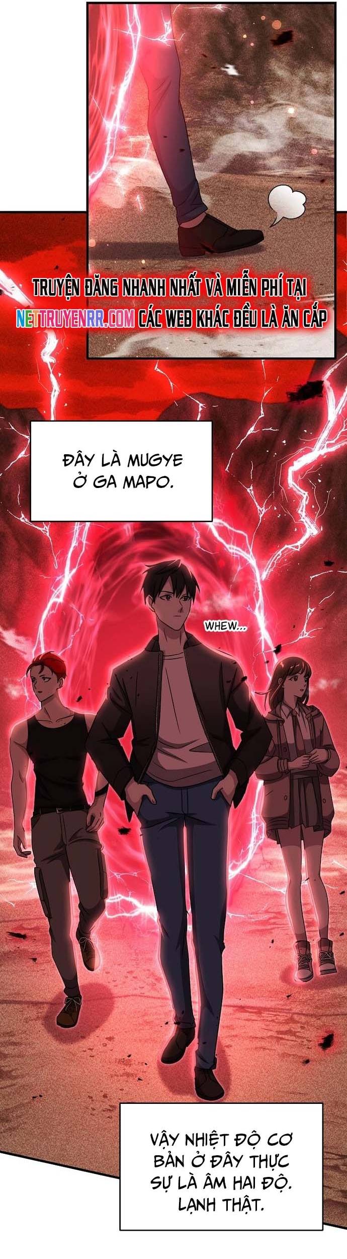 Chiến Vương Thăng Cấp Chapter 9 - Trang 22