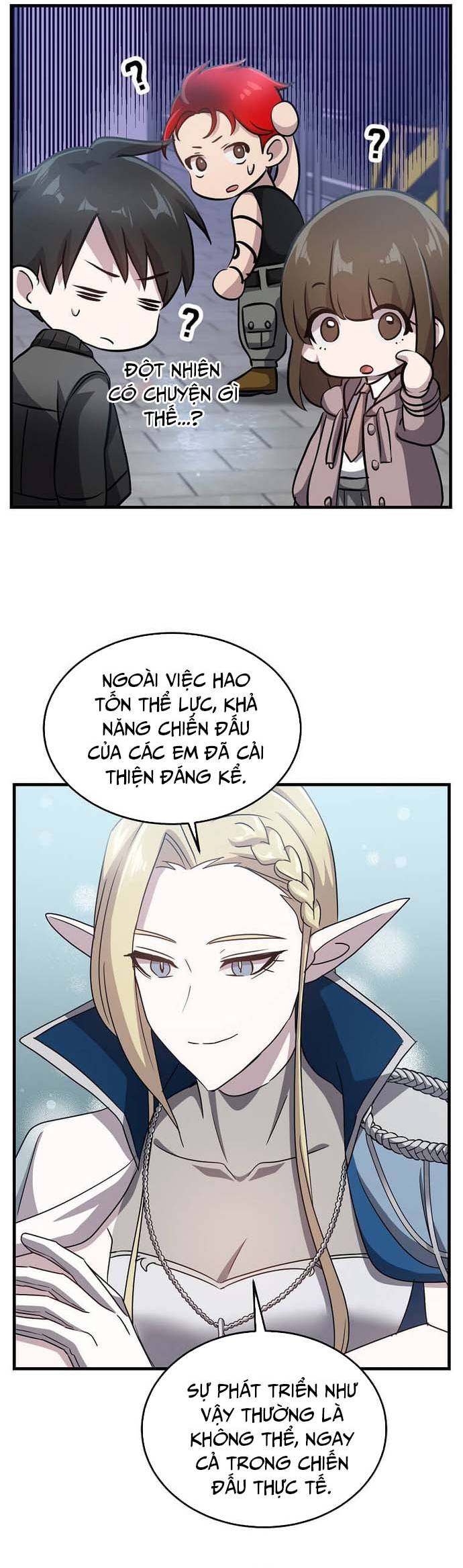 Chiến Vương Thăng Cấp Chapter 10 - Trang 32