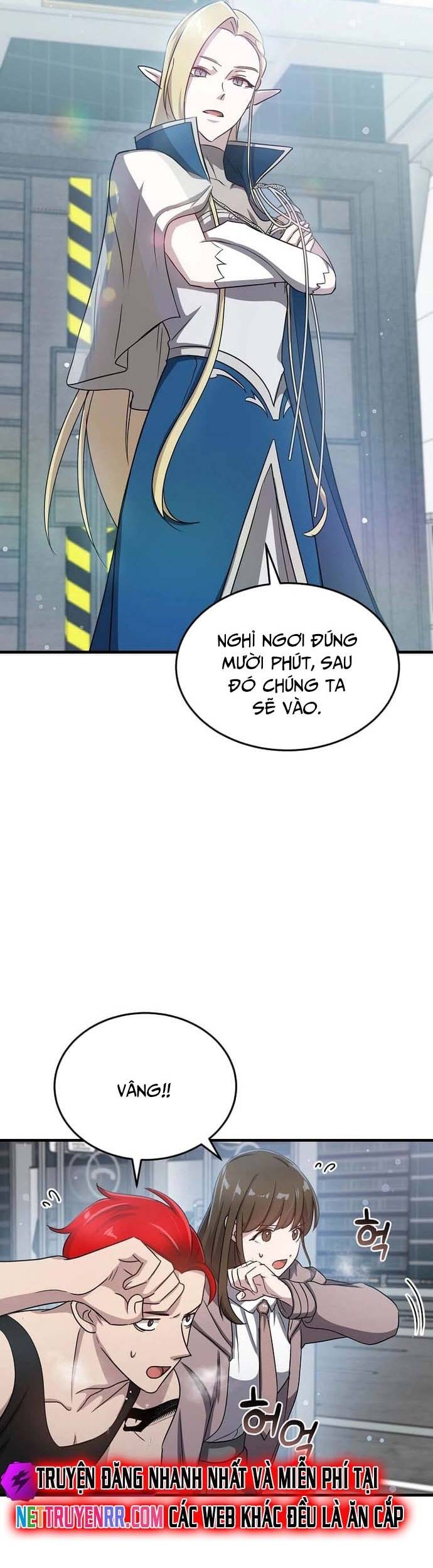 Chiến Vương Thăng Cấp Chapter 9 - Trang 2