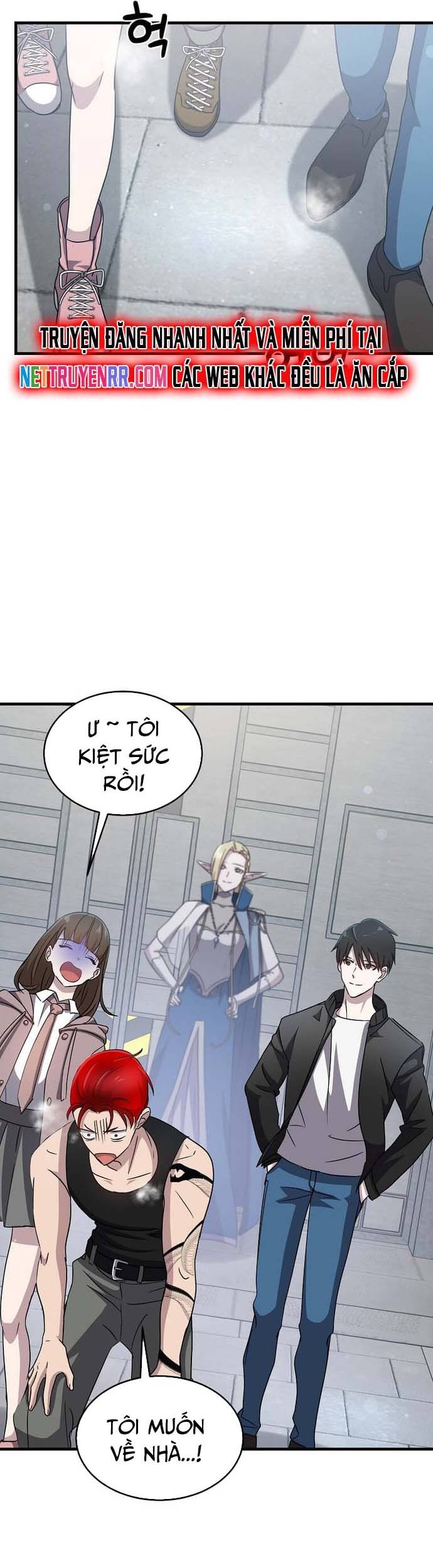 Chiến Vương Thăng Cấp Chapter 10 - Trang 29