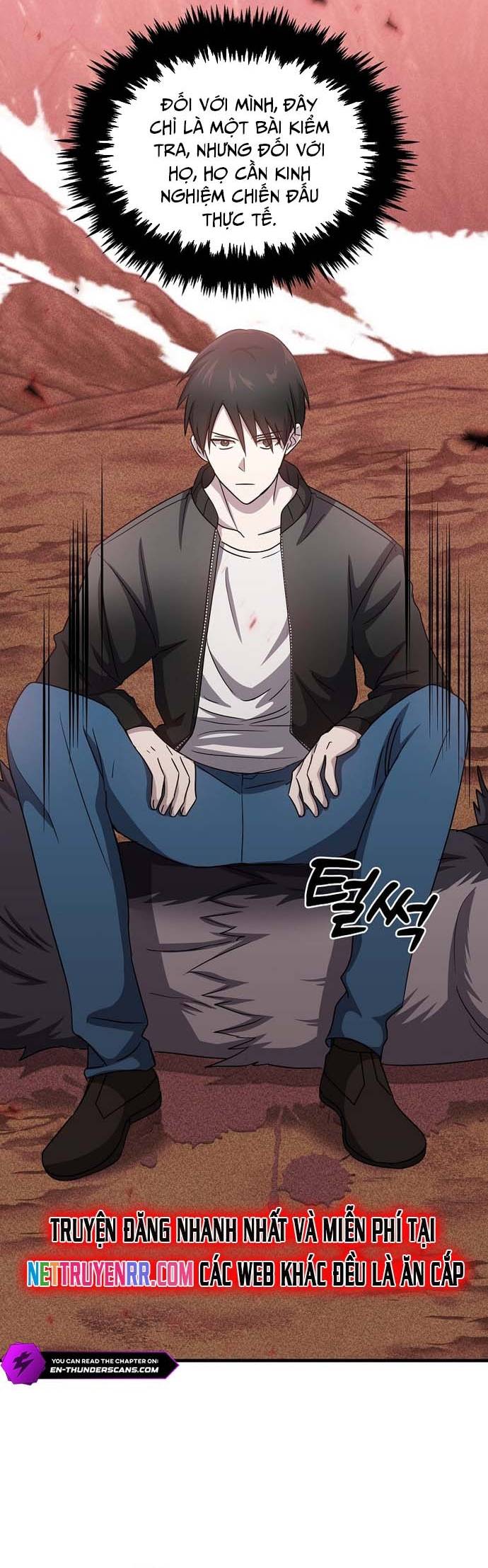 Chiến Vương Thăng Cấp Chapter 10 - Trang 12
