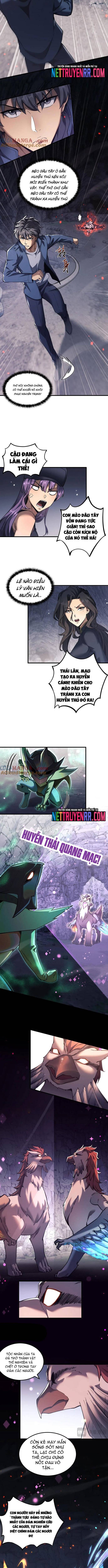 Ngự Thú: Ta Có Thế Thấy Toàn Bộ Chi Tiết Tiến Hóa Chapter 23 - Trang 3