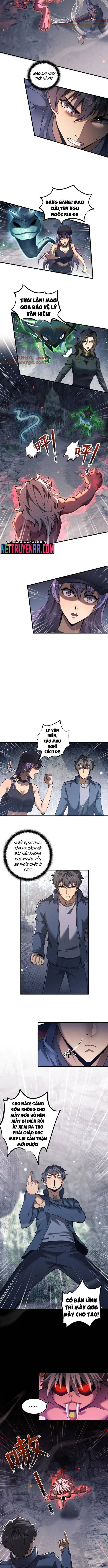 Ngự Thú: Ta Có Thế Thấy Toàn Bộ Chi Tiết Tiến Hóa Chapter 23 - Trang 2