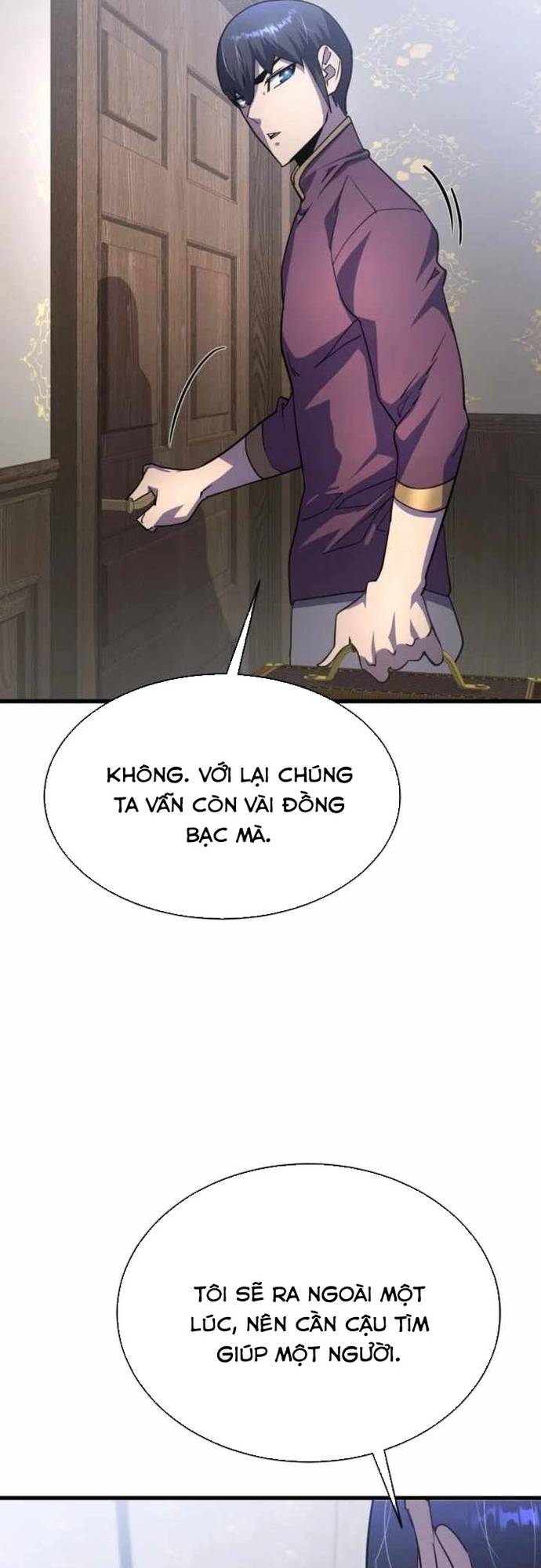 Thiên Tài Ma Pháp Sư Vật Lí Chapter 21 - Trang 8