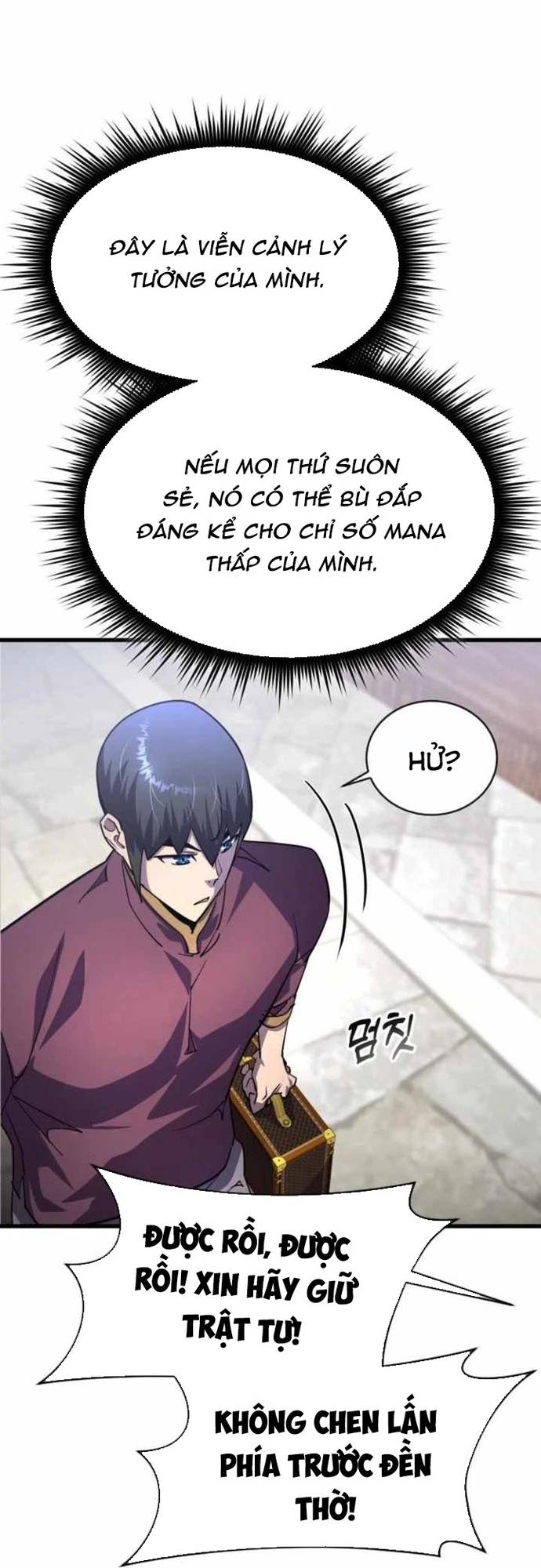 Thiên Tài Ma Pháp Sư Vật Lí Chapter 21 - Trang 16