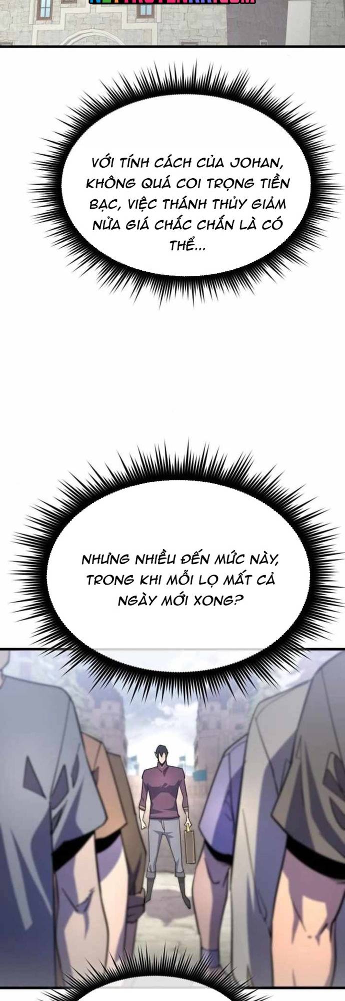 Thiên Tài Ma Pháp Sư Vật Lí Chapter 21 - Trang 23